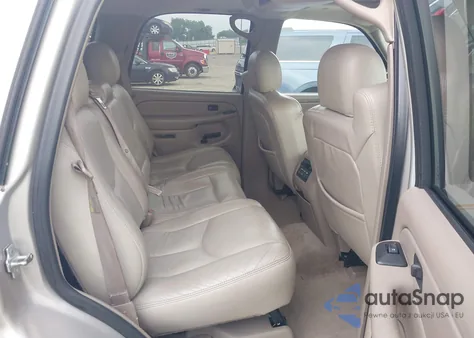 2004 Chevrolet Tahoe Lt from USA, damaged, VIN 1GNEC13Z34J241104